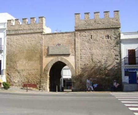 Hostal Facundo Tarifa Kültér fotó