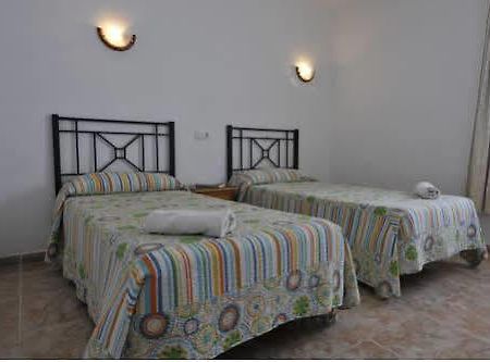 Hostal Facundo Tarifa Kültér fotó