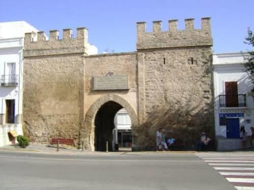 Hostal Facundo Tarifa Kültér fotó