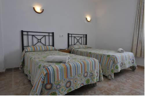 Hostal Facundo Tarifa Kültér fotó