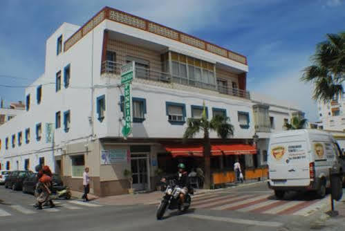 Hostal Facundo Tarifa Kültér fotó