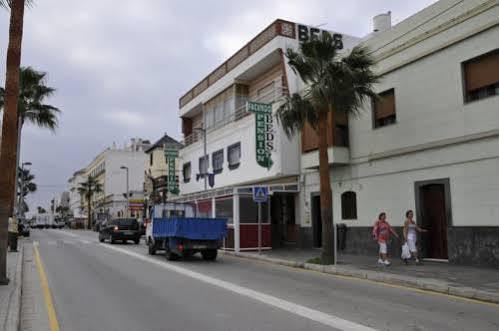 Hostal Facundo Tarifa Kültér fotó