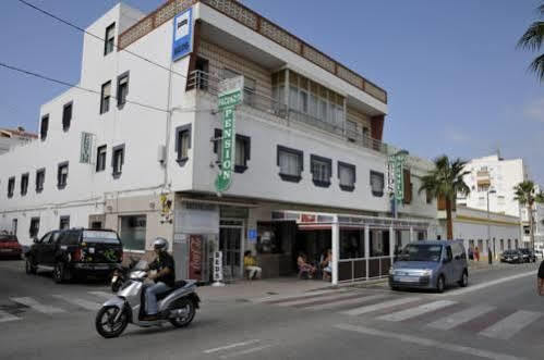 Hostal Facundo Tarifa Kültér fotó